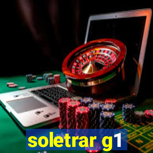 soletrar g1